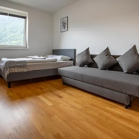 Central + Free Parking Spot * Fulpmes