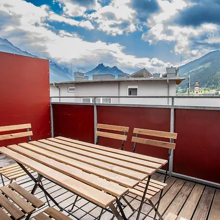 Central + Free Parking Spot Apartmán