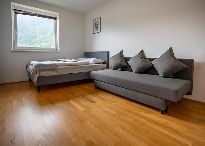 Central + Free Parking Spot * Fulpmes