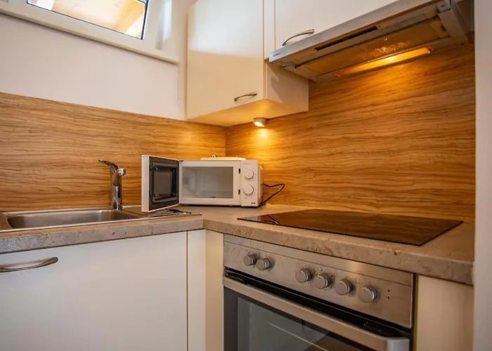 Central + Free Parking Spot Apartmán