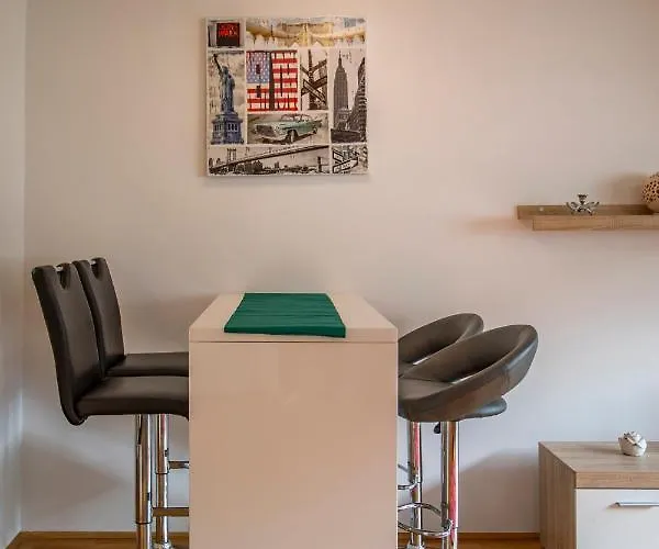 Apartmán Central + Free Parking Spot *