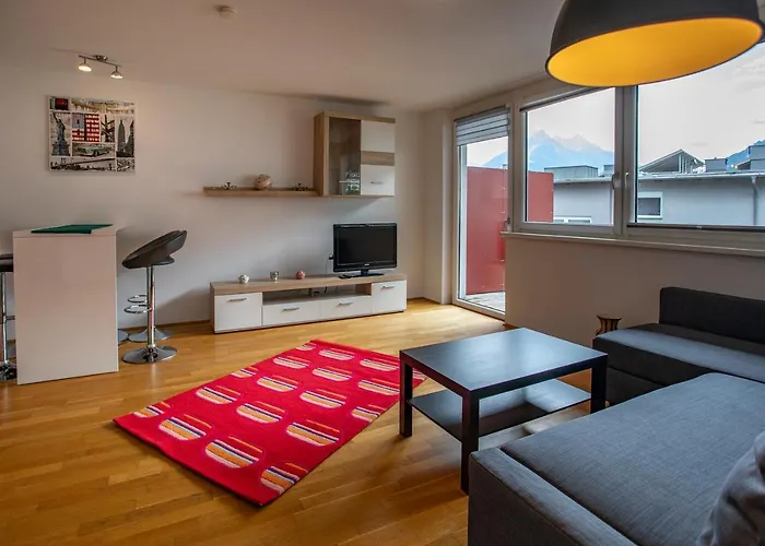 Central + Free Parking Spot Apartmán *