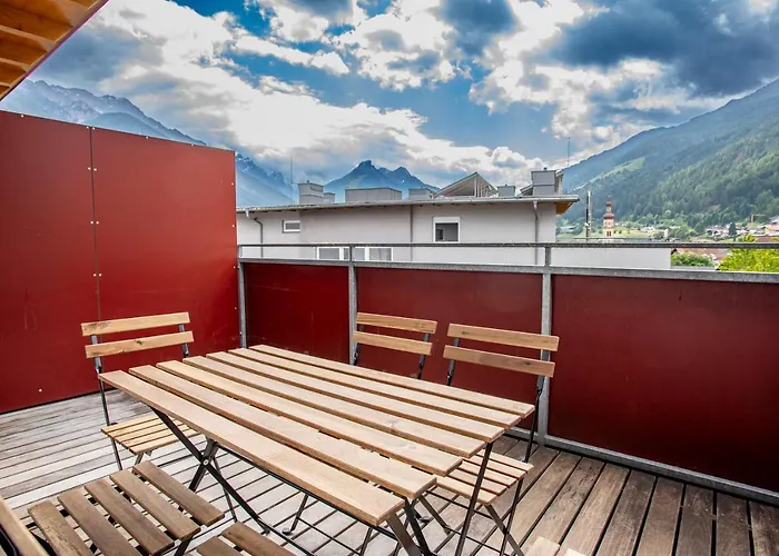 Central + Free Parking Spot Apartmán